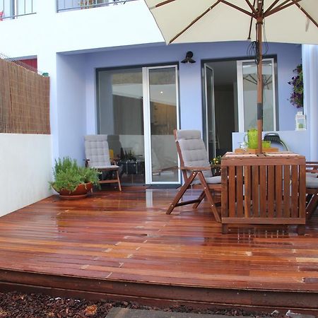 Garden Apartment Lisboa Exteriör bild